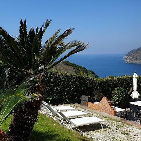 Villa Mesco Levanto Eksteriør billede