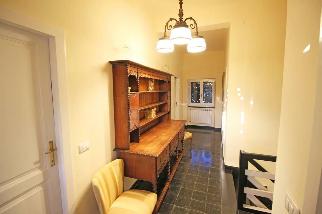Villa Mesco Levanto Eksteriør billede