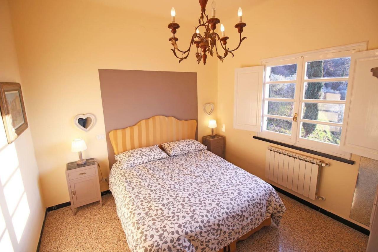 Villa Mesco Levanto Eksteriør billede