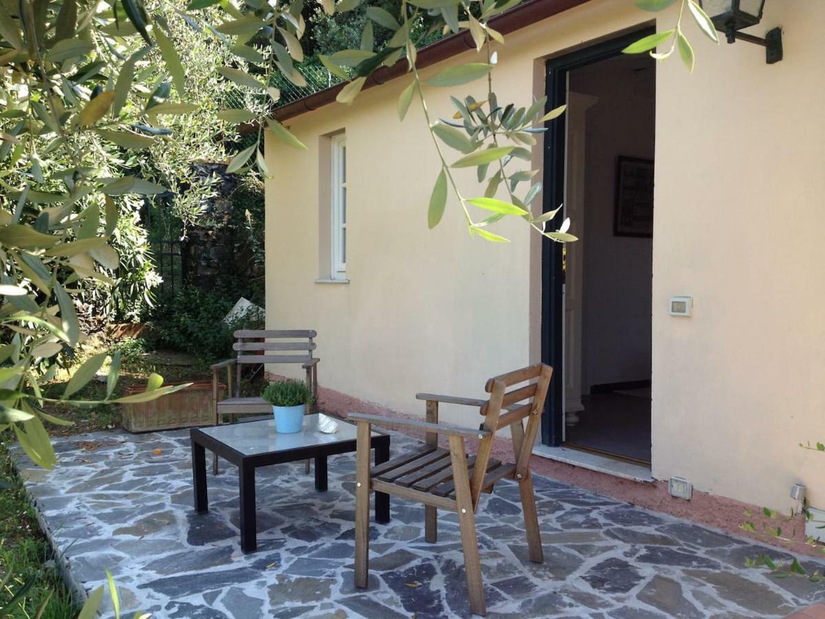 Villa Mesco Levanto Eksteriør billede
