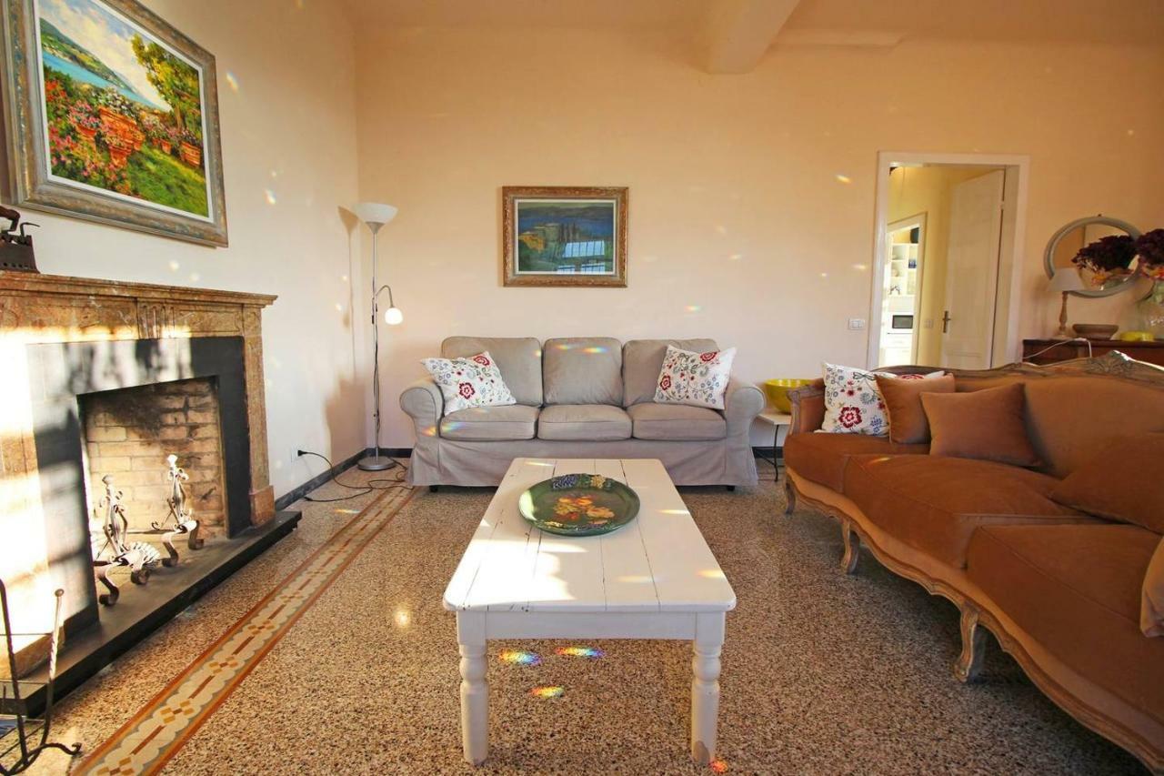 Villa Mesco Levanto Eksteriør billede