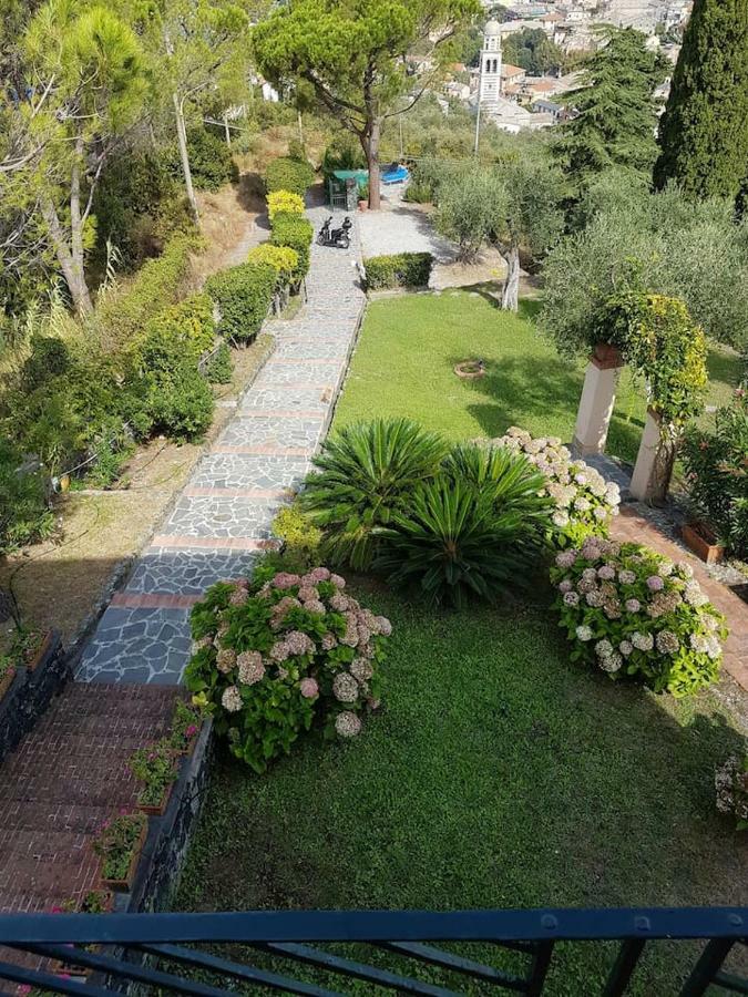 Villa Mesco Levanto Eksteriør billede