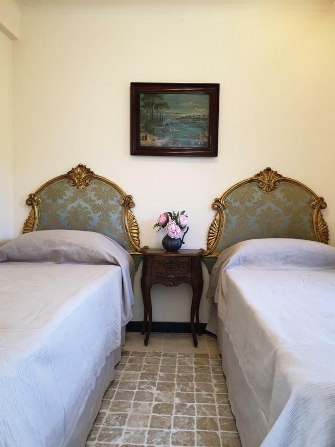 Villa Mesco Levanto Eksteriør billede