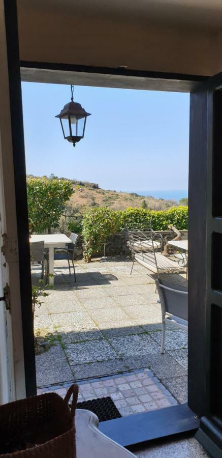 Villa Mesco Levanto Eksteriør billede