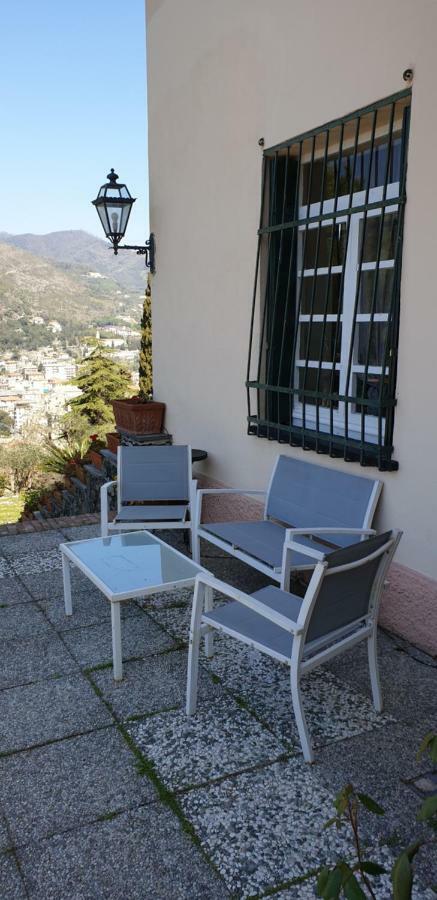 Villa Mesco Levanto Eksteriør billede